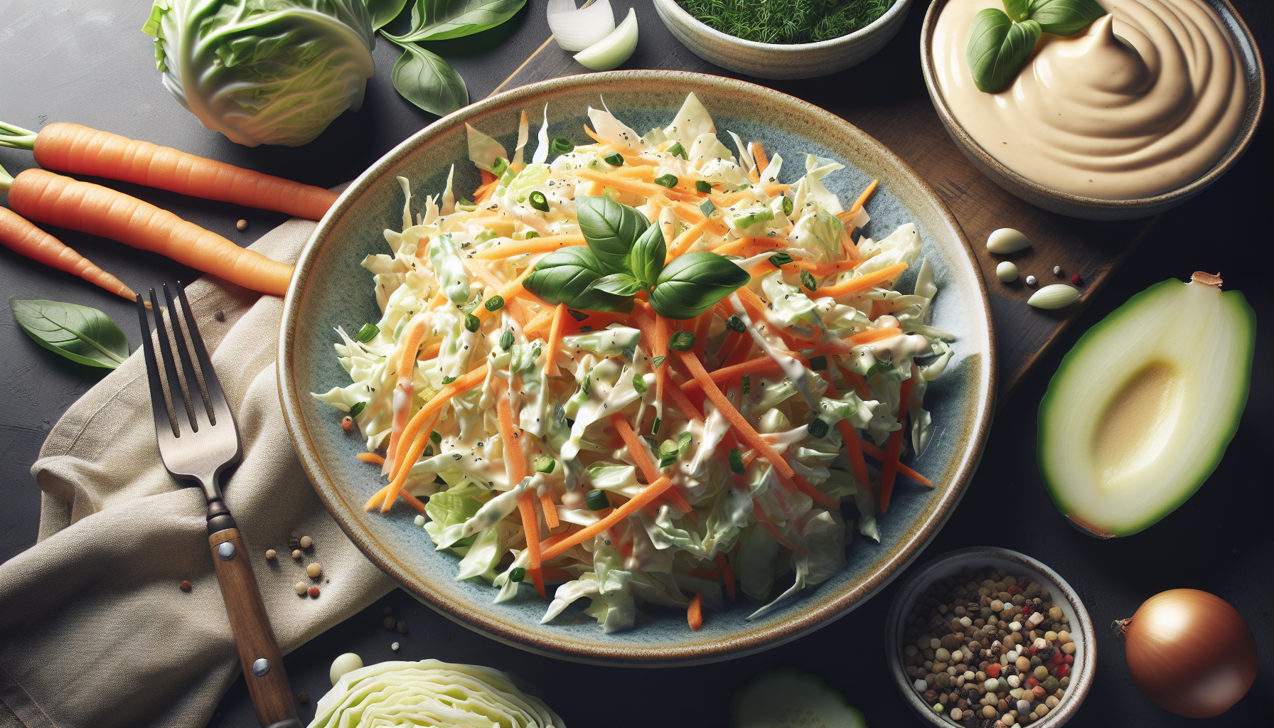 cavoli in insalata